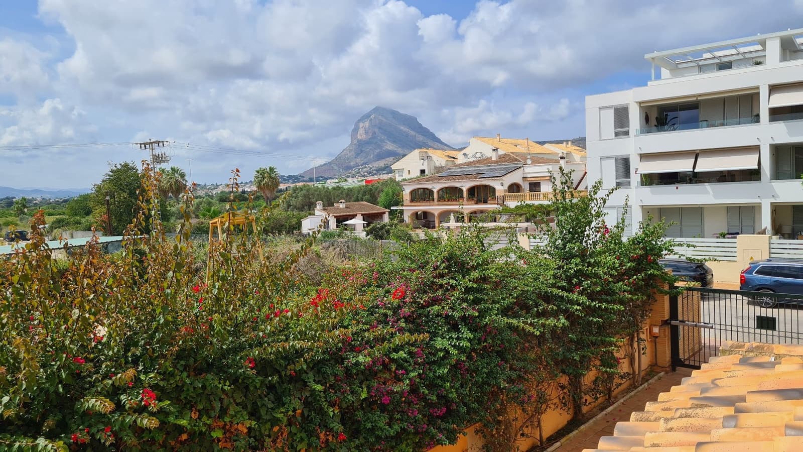 3 quarto Apartamento para arrendar em Javea / Xabia com piscina garagem - 950 € (Ref: 9072054)