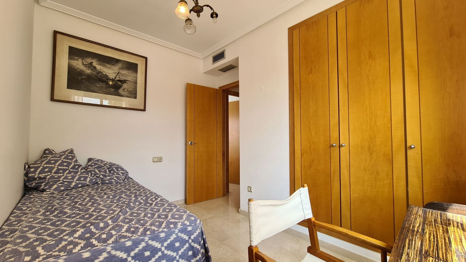 3 quarto Apartamento para arrendar em Javea / Xabia com piscina garagem - 950 € (Ref: 9072054)