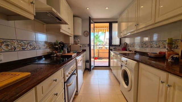 3 makuuhuone Huoneisto vuokrattavana paikassa Javea / Xàbia mukana uima-altaan 
autotalli - 950 € (Ref: 9072054)