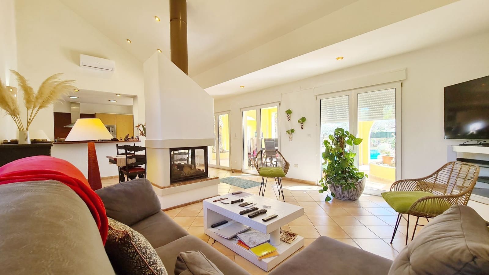 5 sypialnia Willa na sprzedaż w Els Poblets z basenem garażem - 848 000 € (Ref: 9072057)