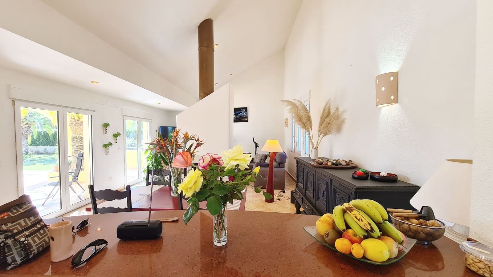 5 sypialnia Willa na sprzedaż w Els Poblets z basenem garażem - 848 000 € (Ref: 9072057)