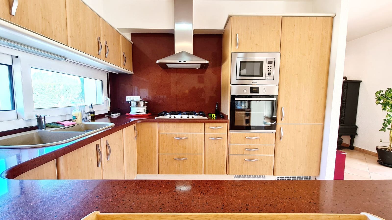 5 sypialnia Willa na sprzedaż w Els Poblets z basenem garażem - 848 000 € (Ref: 9072057)