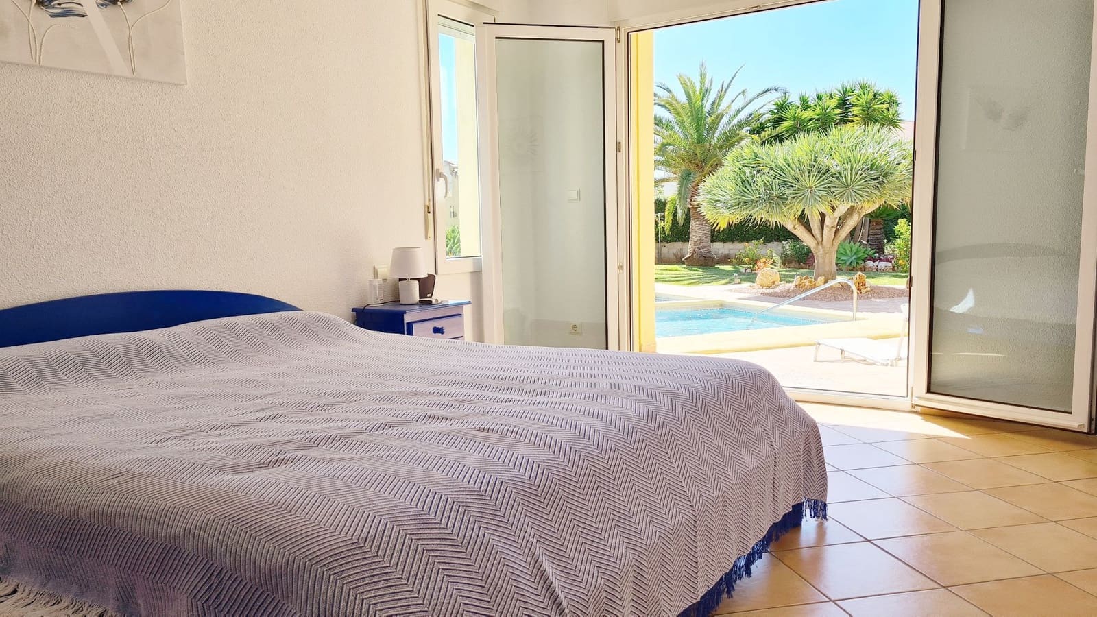 5 sypialnia Willa na sprzedaż w Els Poblets z basenem garażem - 848 000 € (Ref: 9072057)