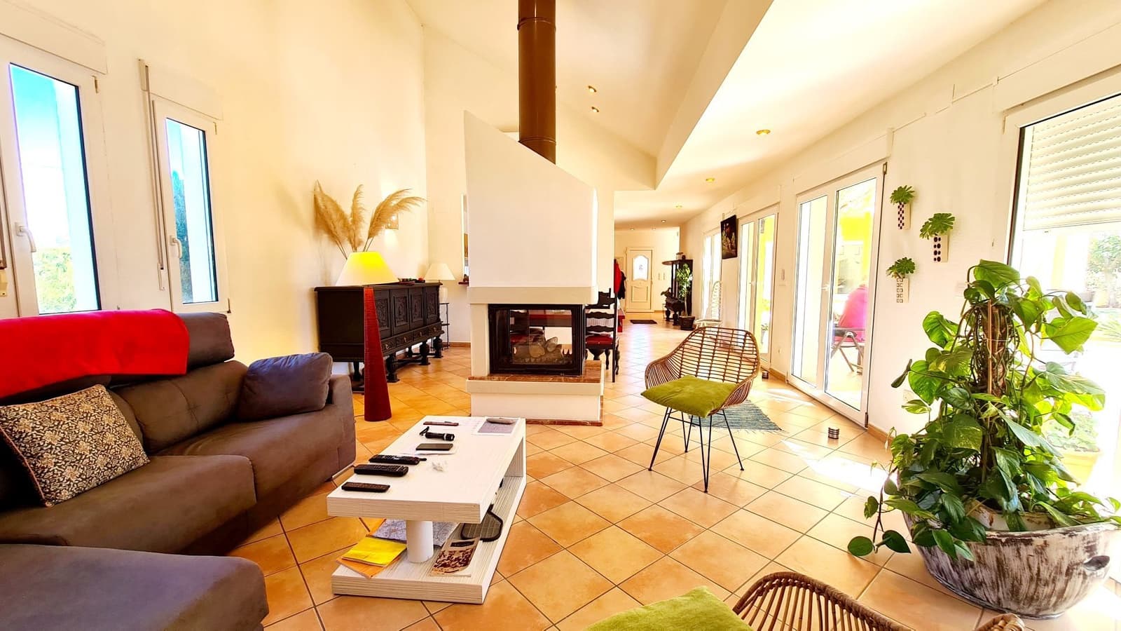 5 sypialnia Willa na sprzedaż w Els Poblets z basenem garażem - 848 000 € (Ref: 9072057)