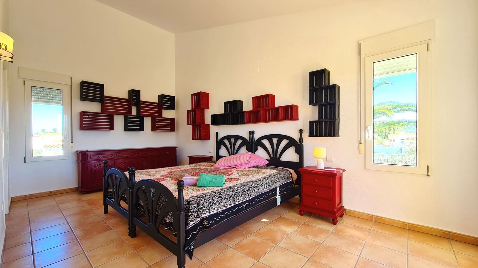 5 sypialnia Willa na sprzedaż w Els Poblets z basenem garażem - 848 000 € (Ref: 9072057)