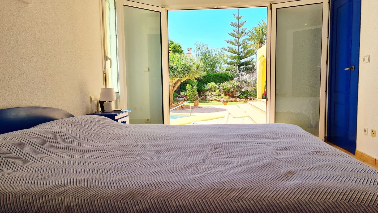 5 sypialnia Willa na sprzedaż w Els Poblets z basenem garażem - 848 000 € (Ref: 9072057)