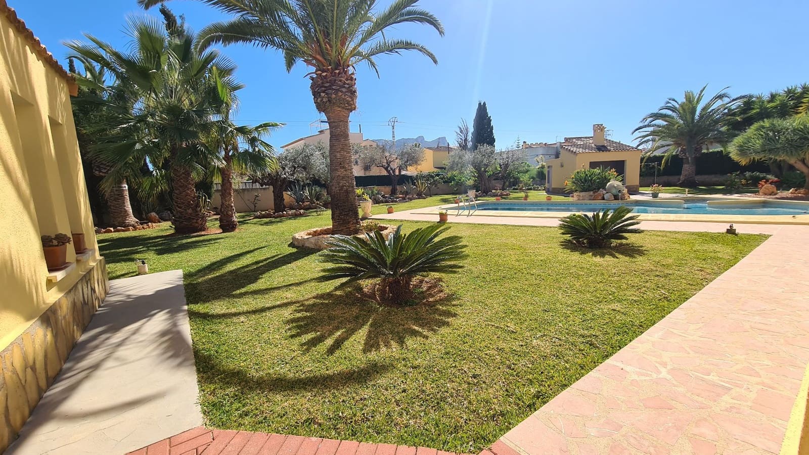 5 sypialnia Willa na sprzedaż w Els Poblets z basenem garażem - 848 000 € (Ref: 9072057)