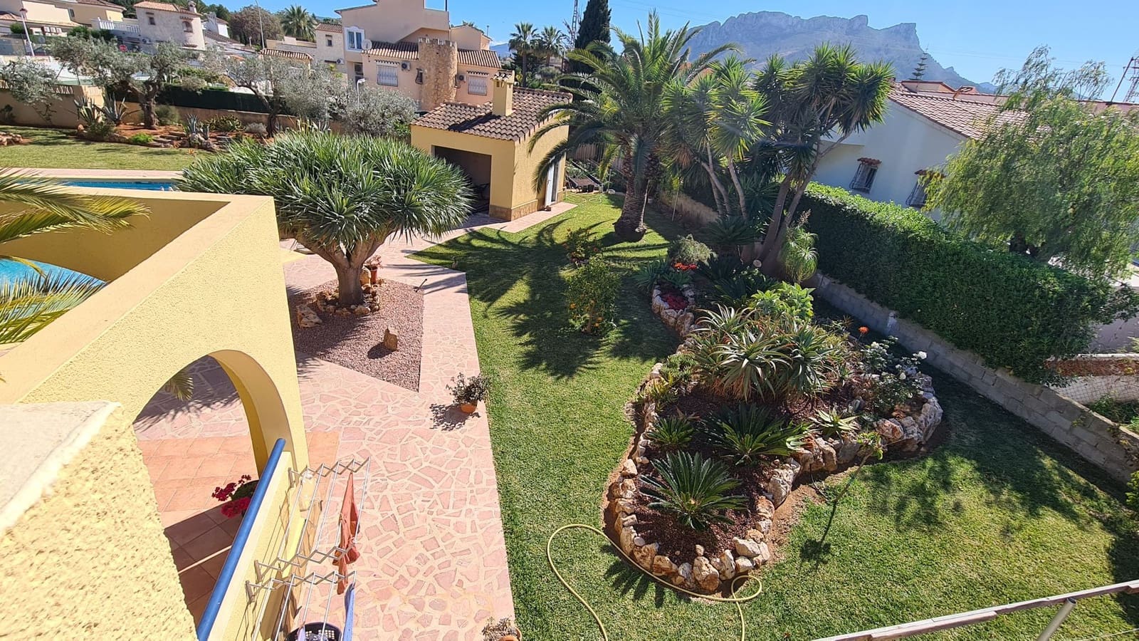 5 sypialnia Willa na sprzedaż w Els Poblets z basenem garażem - 848 000 € (Ref: 9072057)