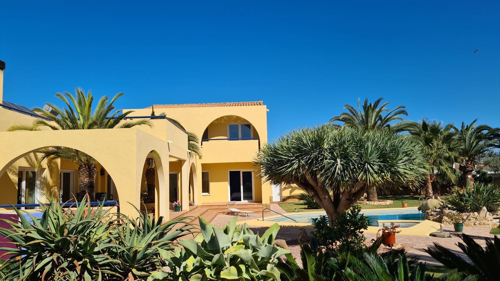 5 sypialnia Willa na sprzedaż w Els Poblets z basenem garażem - 848 000 € (Ref: 9072057)