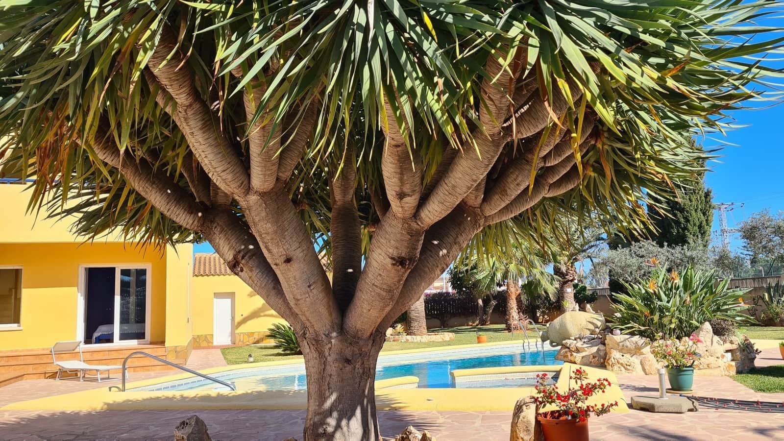 5 sypialnia Willa na sprzedaż w Els Poblets z basenem garażem - 848 000 € (Ref: 9072057)