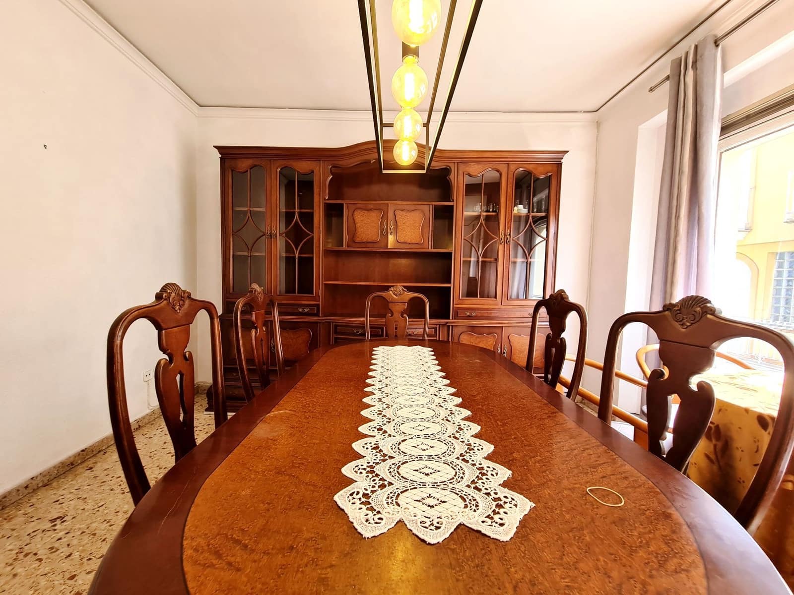 3 makuuhuone Asunto vuokrattavana paikassa Oliva - 750 € (Ref: 9072060)