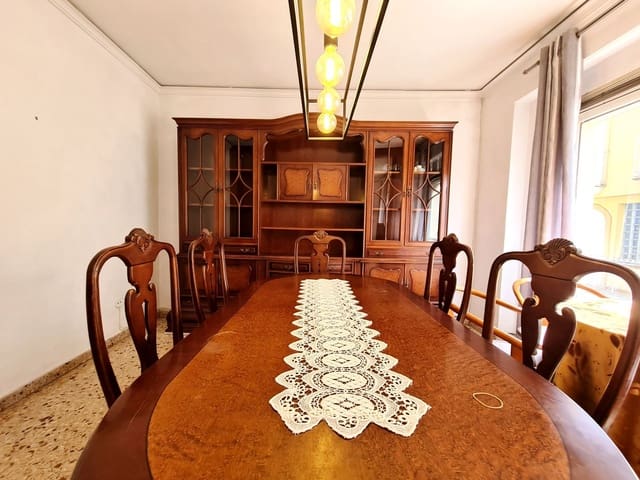 3 makuuhuone Asunto vuokrattavana paikassa Oliva Pueblo, Oliva - 750 € (Ref: 9072060)