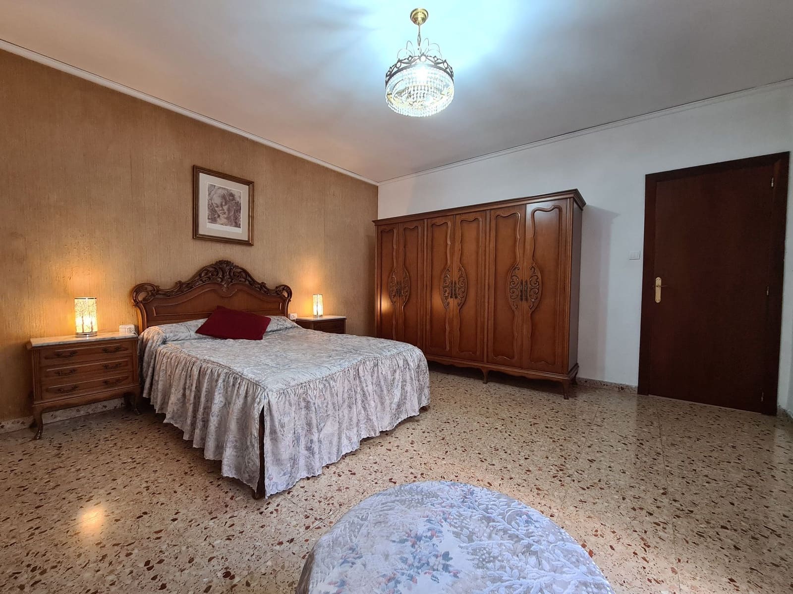 3 makuuhuone Asunto vuokrattavana paikassa Oliva - 750 € (Ref: 9072060)