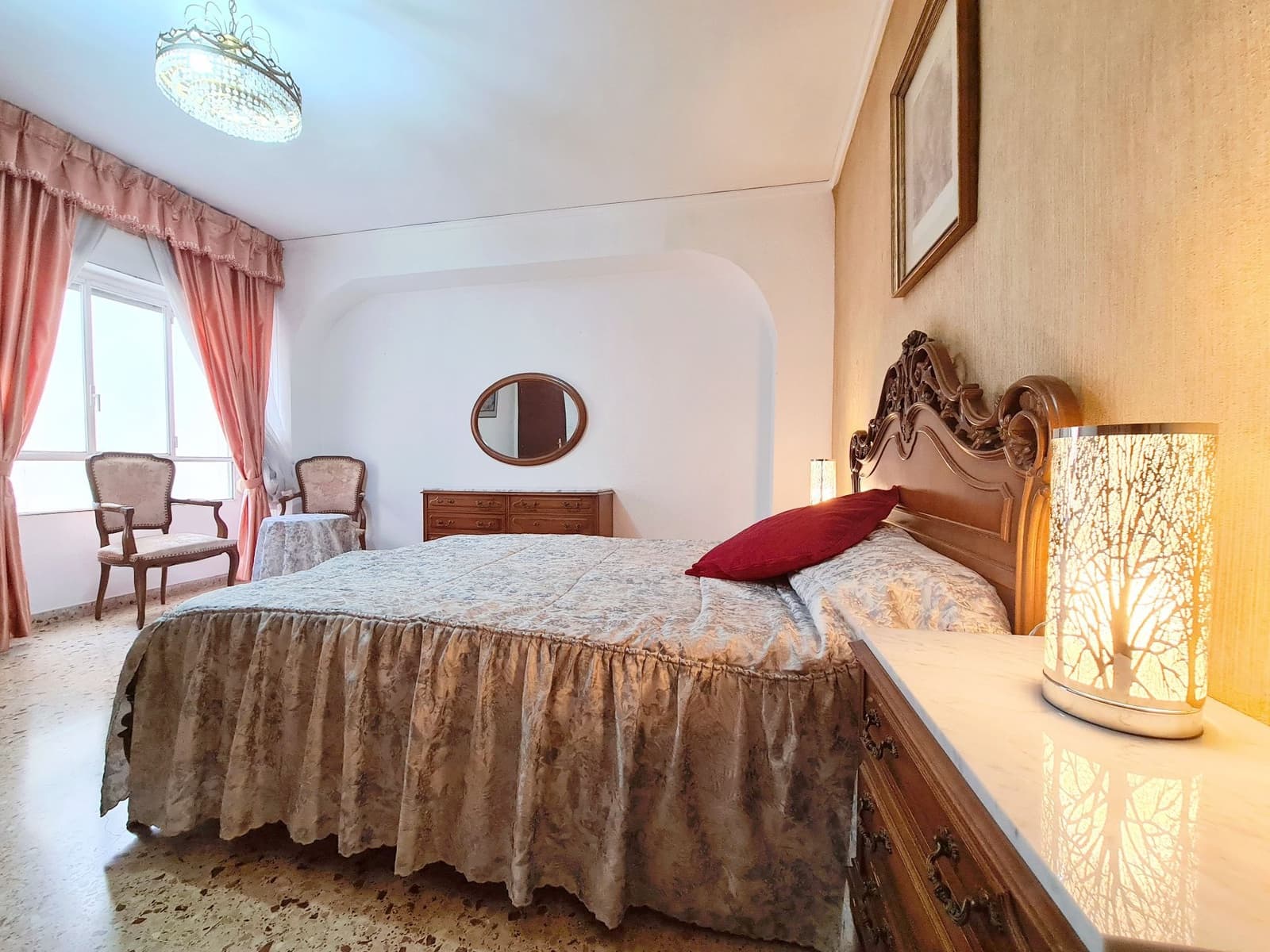 3 makuuhuone Asunto vuokrattavana paikassa Oliva - 750 € (Ref: 9072060)