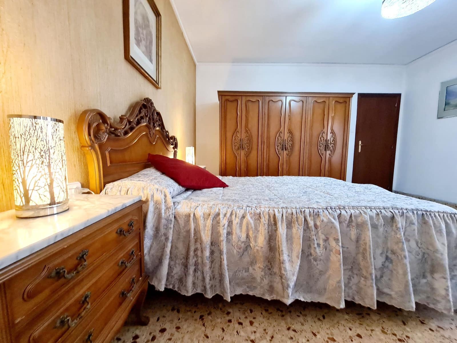 3 makuuhuone Asunto vuokrattavana paikassa Oliva - 750 € (Ref: 9072060)