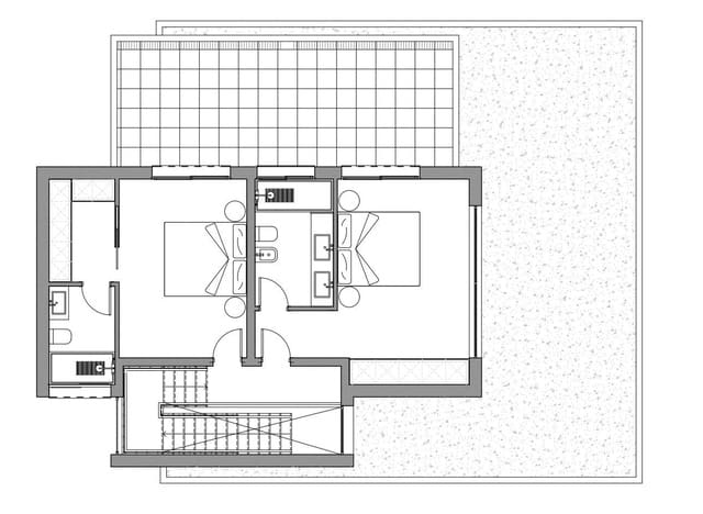 3 Zimmer Villa zu verkaufen in Els Poblets mit Pool Garage - 590.000 € (Ref: 9072063)