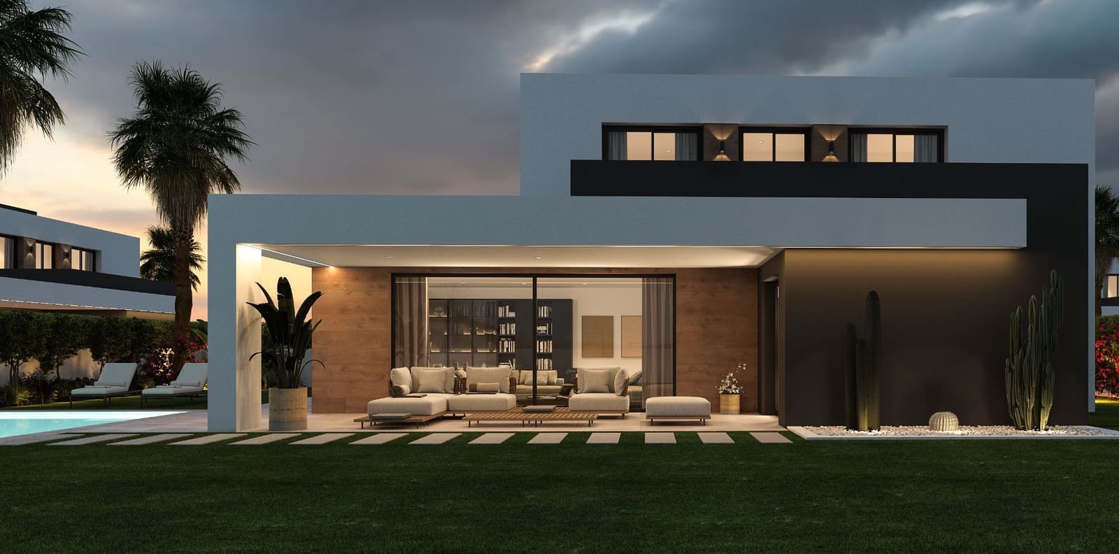3 quarto Moradia para venda em Els Poblets com piscina garagem - 590 000 € (Ref: 9072063)