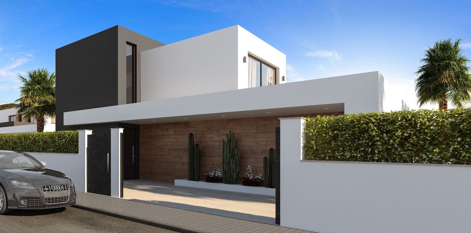 3 quarto Moradia para venda em Els Poblets com piscina garagem - 590 000 € (Ref: 9072063)