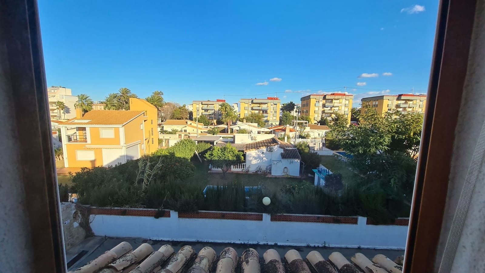 2 bedroom Townhouse for rent in Denia with pool garage - € 1,300 (Ref: 9072065)
