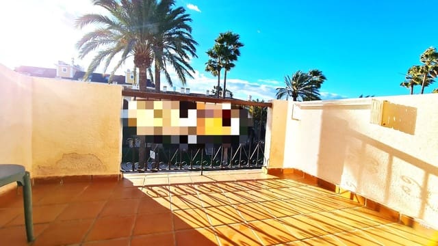 2 bedroom Townhouse for rent in El Palmar - Los Molinos, Dénia with pool garage - € 1,300 (Ref: 9072065)
