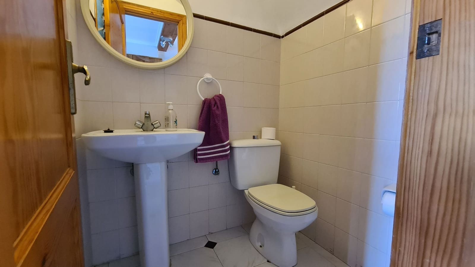 2 bedroom Townhouse for rent in Denia with pool garage - € 1,300 (Ref: 9072065)