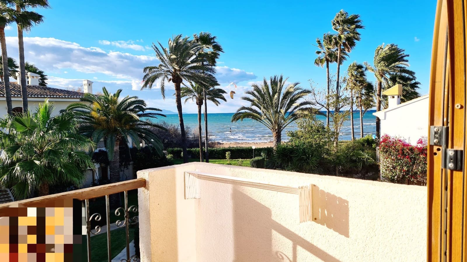 2 bedroom Townhouse for rent in Denia with pool garage - € 1,300 (Ref: 9072065)