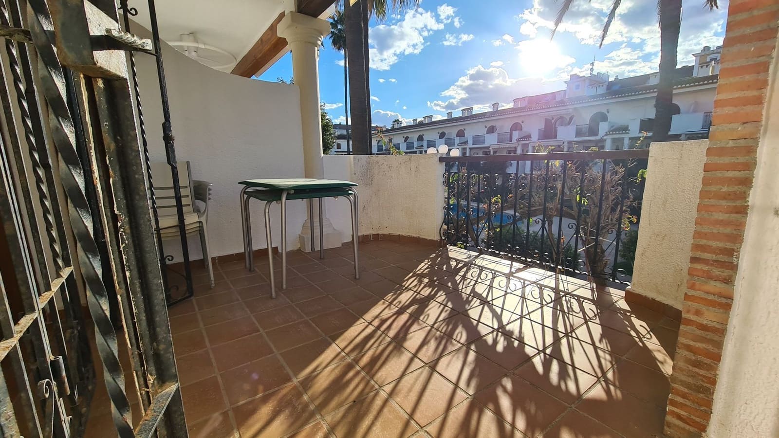 2 bedroom Townhouse for rent in Denia with pool garage - € 1,300 (Ref: 9072065)