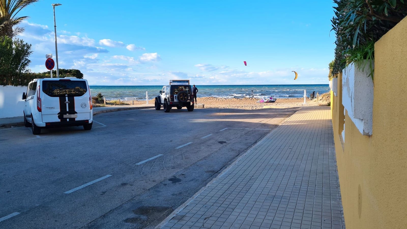 2 bedroom Townhouse for rent in Denia with pool garage - € 1,300 (Ref: 9072065)