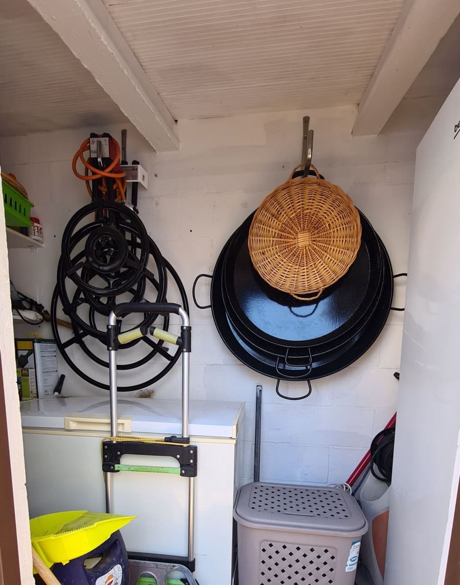 3 soveværelse Semi-Rækkehus til salg i El Vergel / Verger med swimmingpool garage - € 320.000 (Ref: 9072069)