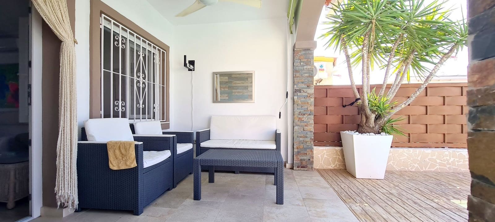 3 soveværelse Semi-Rækkehus til salg i El Vergel / Verger med swimmingpool garage - € 320.000 (Ref: 9072069)