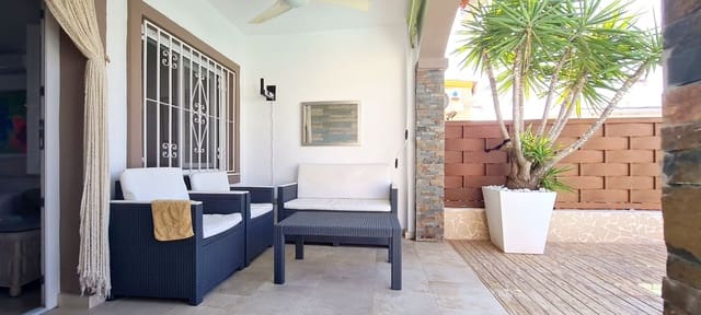 3 slaapkamer Halfvrijstaande villa te koop in El Vergel / Verger met zwembad garage - € 320.000 (Ref: 9072069)