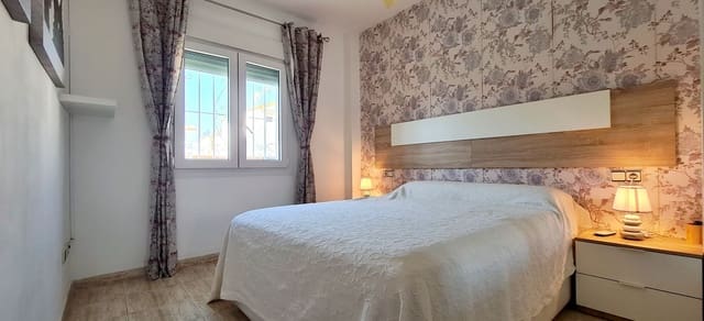 3 slaapkamer Halfvrijstaande villa te koop in El Vergel / Verger met zwembad garage - € 320.000 (Ref: 9072069)