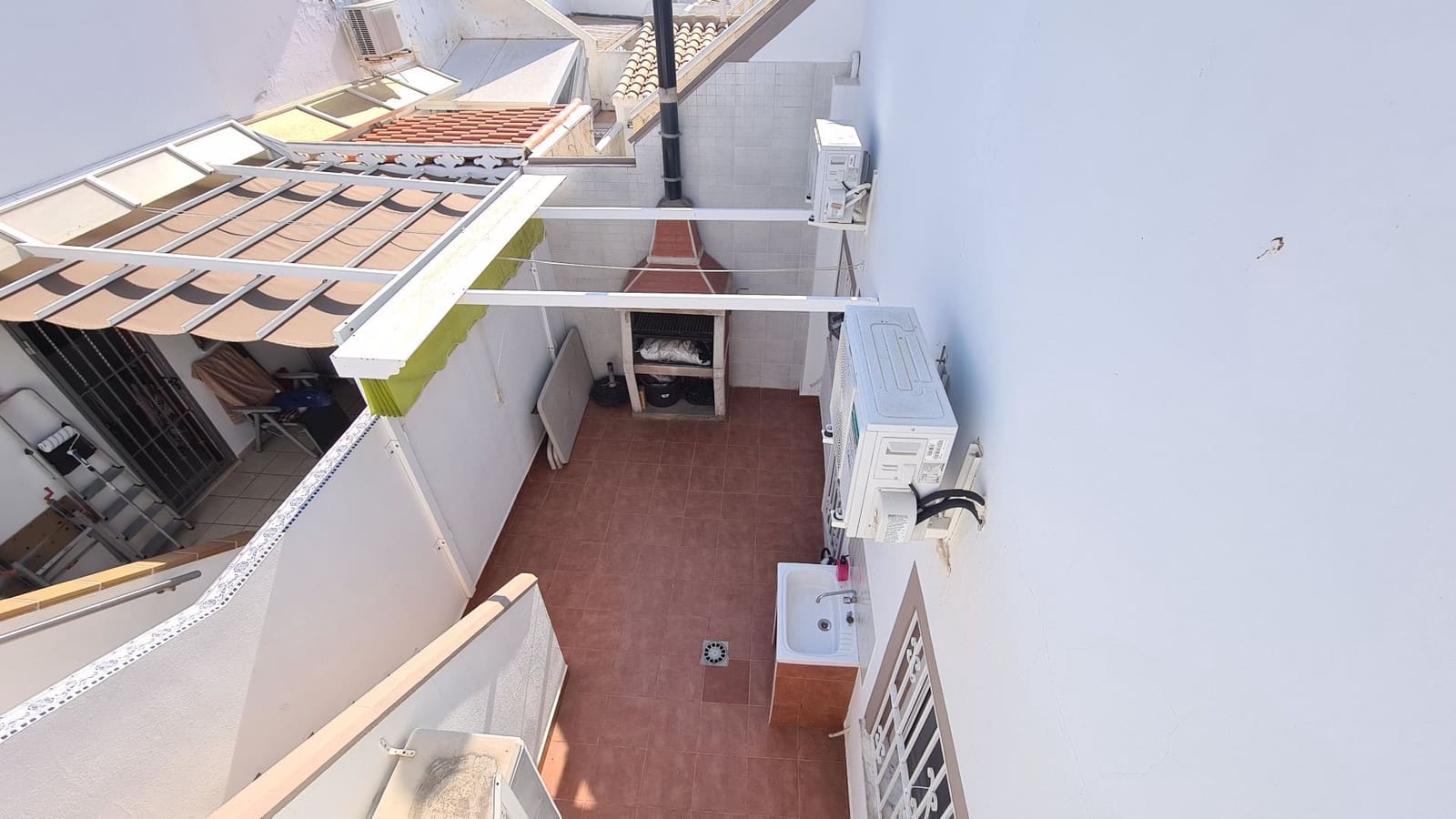 3 soveværelse Semi-Rækkehus til salg i El Vergel / Verger med swimmingpool garage - € 320.000 (Ref: 9072069)