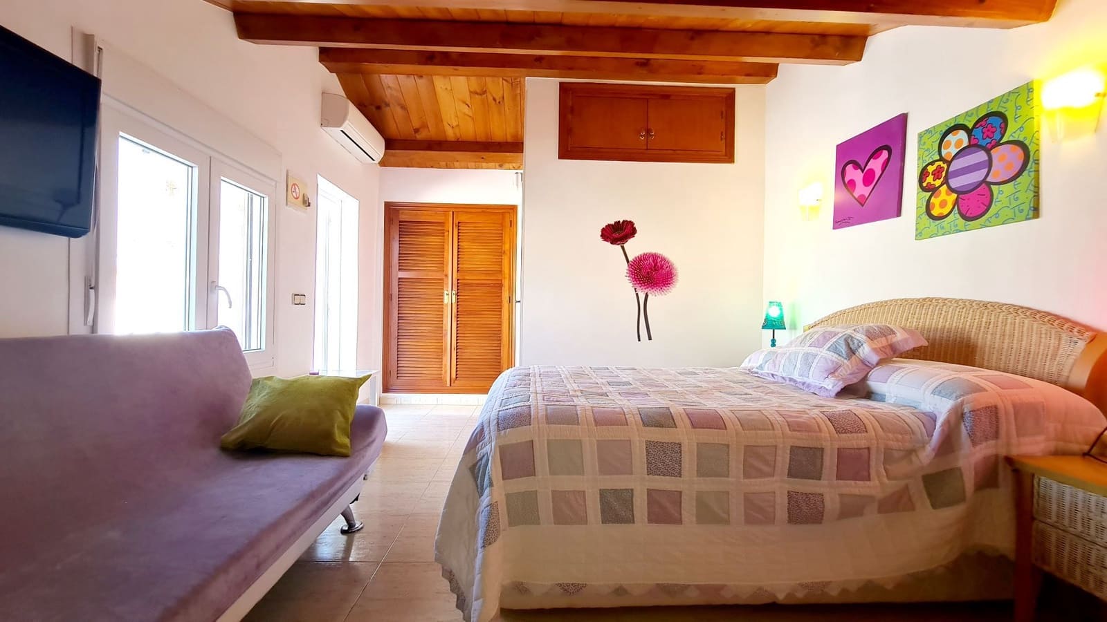 3 soveværelse Semi-Rækkehus til salg i El Vergel / Verger med swimmingpool garage - € 320.000 (Ref: 9072069)