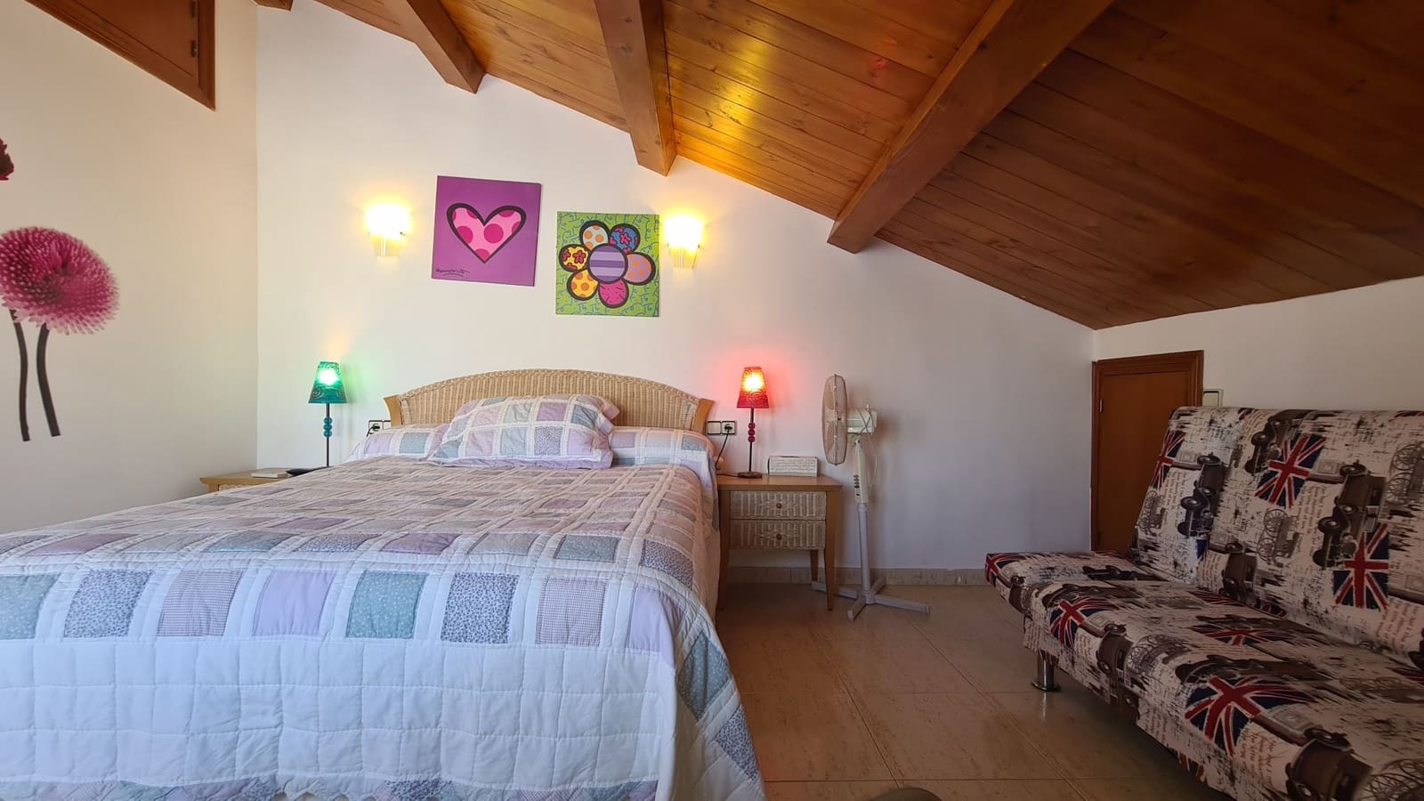 3 soveværelse Semi-Rækkehus til salg i El Vergel / Verger med swimmingpool garage - € 320.000 (Ref: 9072069)