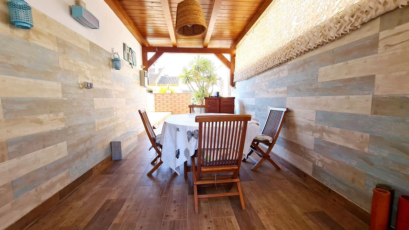 3 soveværelse Semi-Rækkehus til salg i El Vergel / Verger med swimmingpool garage - € 320.000 (Ref: 9072069)