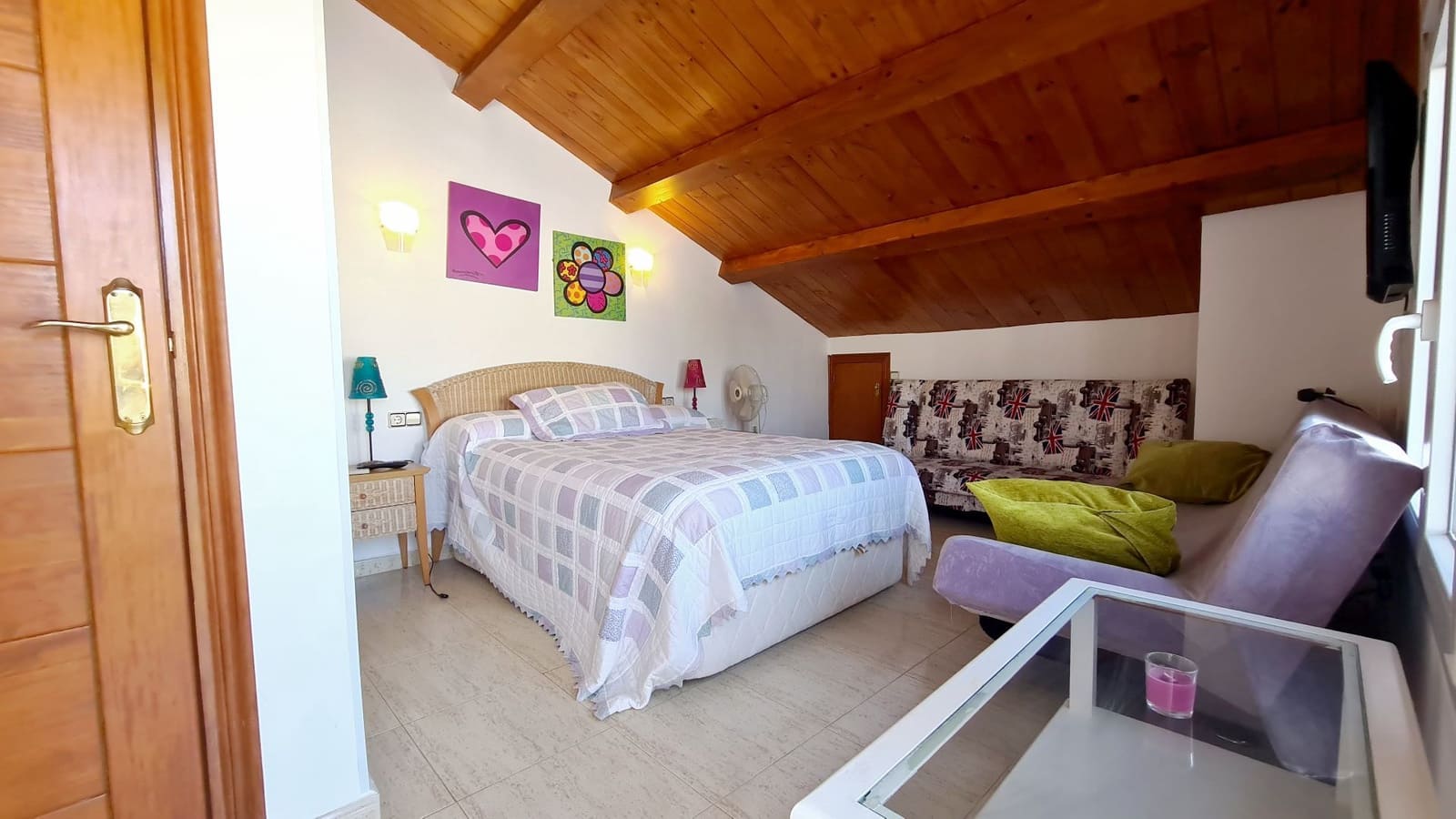 3 soveværelse Semi-Rækkehus til salg i El Vergel / Verger med swimmingpool garage - € 320.000 (Ref: 9072069)