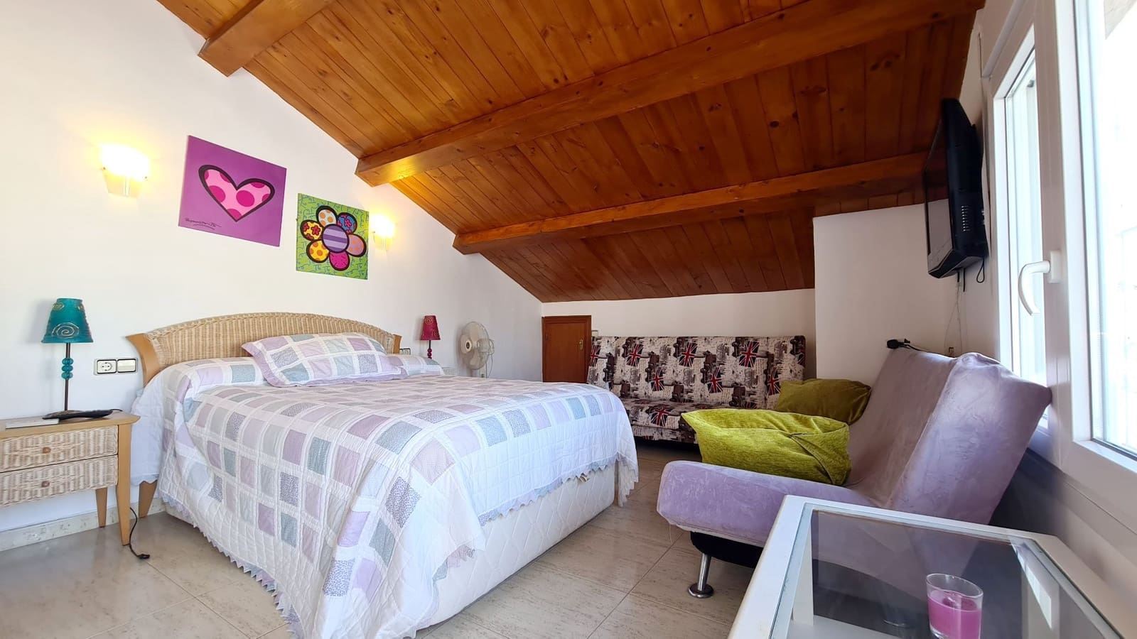 3 soveværelse Semi-Rækkehus til salg i El Vergel / Verger med swimmingpool garage - € 320.000 (Ref: 9072069)