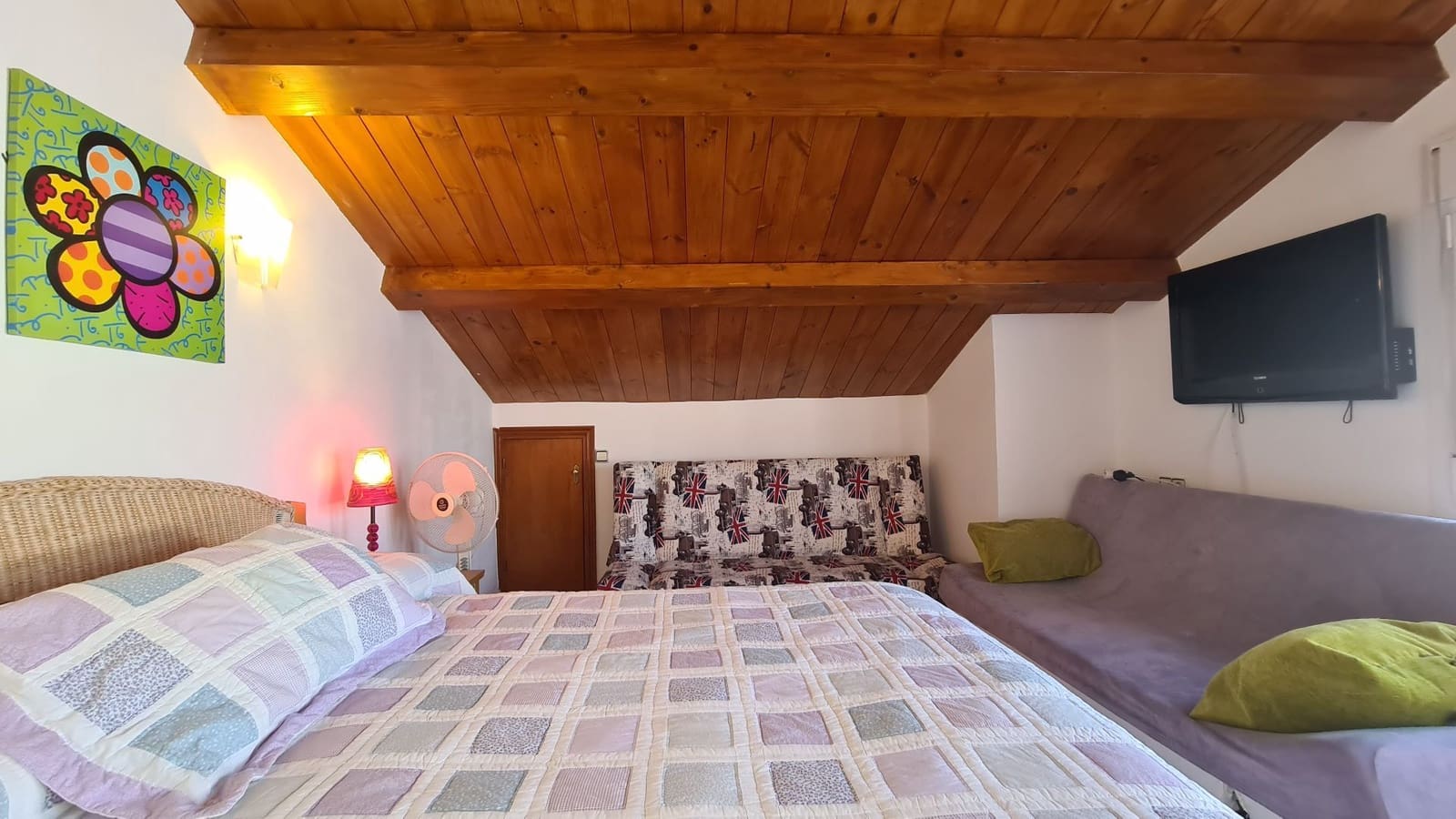 3 soveværelse Semi-Rækkehus til salg i El Vergel / Verger med swimmingpool garage - € 320.000 (Ref: 9072069)