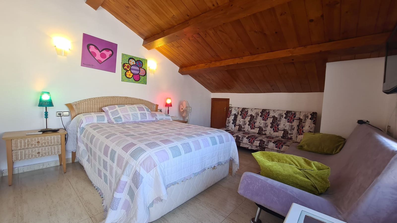 3 soveværelse Semi-Rækkehus til salg i El Vergel / Verger med swimmingpool garage - € 320.000 (Ref: 9072069)