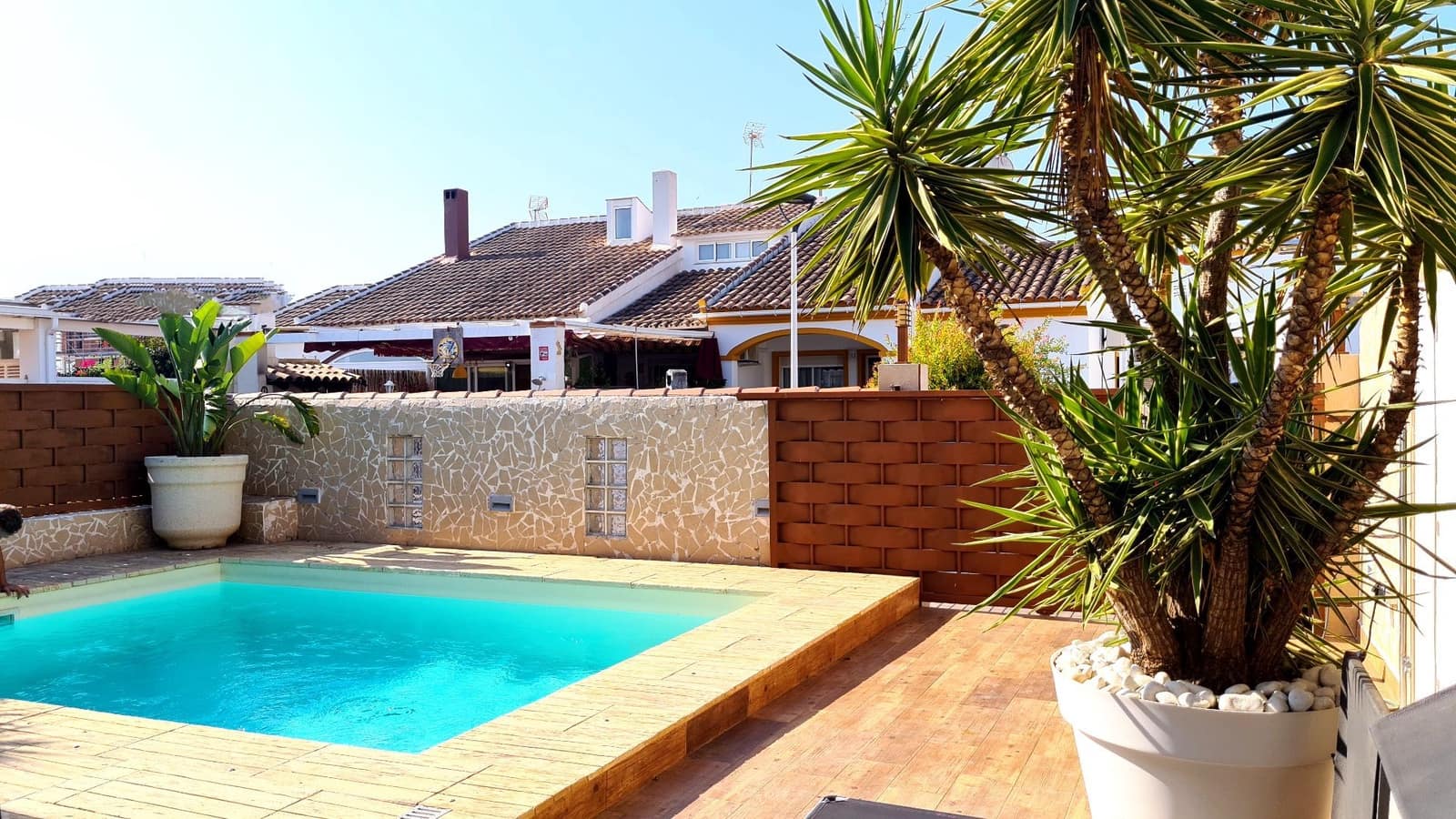 3 soveværelse Semi-Rækkehus til salg i El Vergel / Verger med swimmingpool garage - € 320.000 (Ref: 9072069)