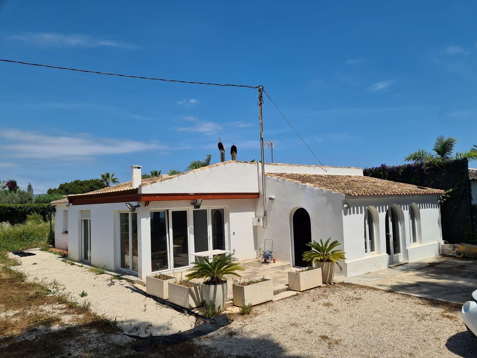 3 Zimmer Villa zu verkaufen in Javea / Xabia mit Garage - 860.000 € (Ref: 9072071)