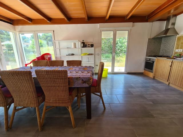 3 Zimmer Villa zu verkaufen in Cap Martí - El Tossalet - Pinomar, Javea / Xàbia mit Garage - 860.000 € (Ref: 9072071)