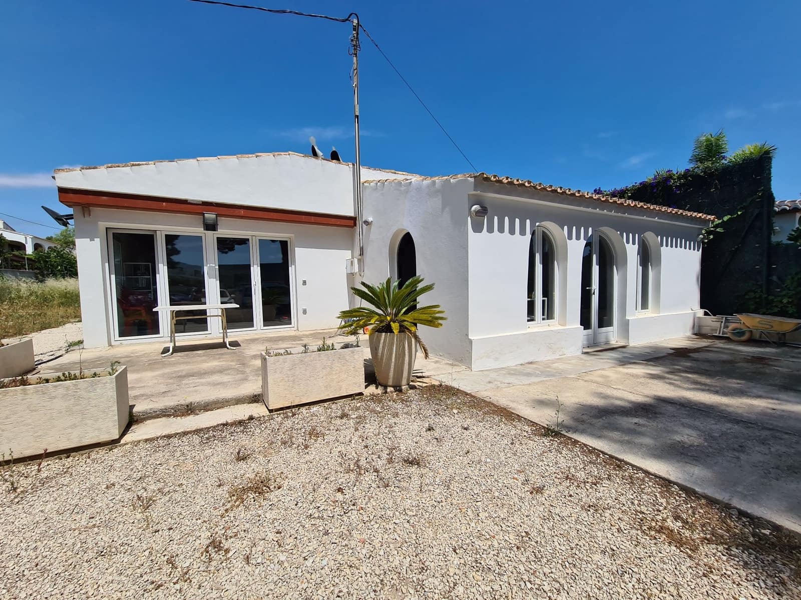 3 Zimmer Villa zu verkaufen in Javea / Xabia mit Garage - 860.000 € (Ref: 9072071)