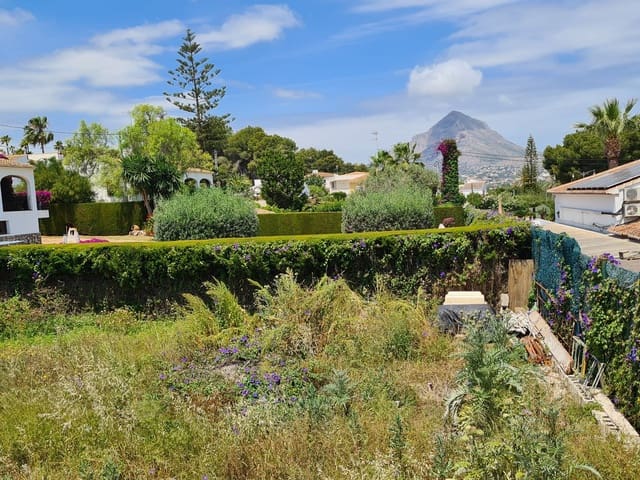 3 Zimmer Villa zu verkaufen in Cap Martí - El Tossalet - Pinomar, Javea / Xàbia mit Garage - 860.000 € (Ref: 9072071)