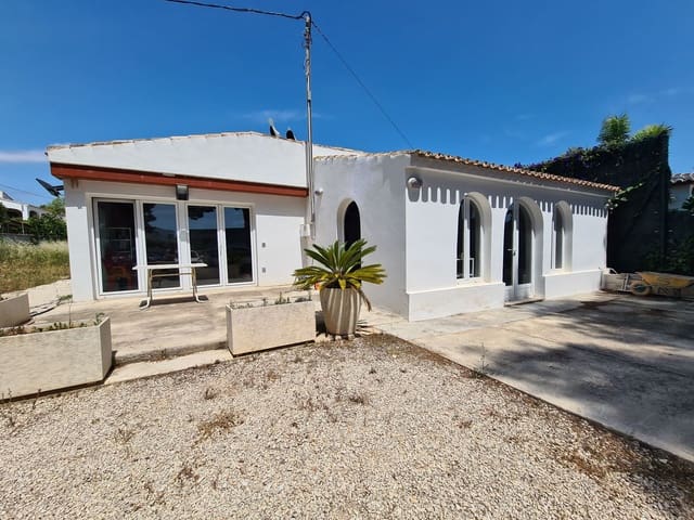 3 Zimmer Villa zu verkaufen in Cap Martí - El Tossalet - Pinomar, Javea / Xàbia mit Garage - 860.000 € (Ref: 9072071)