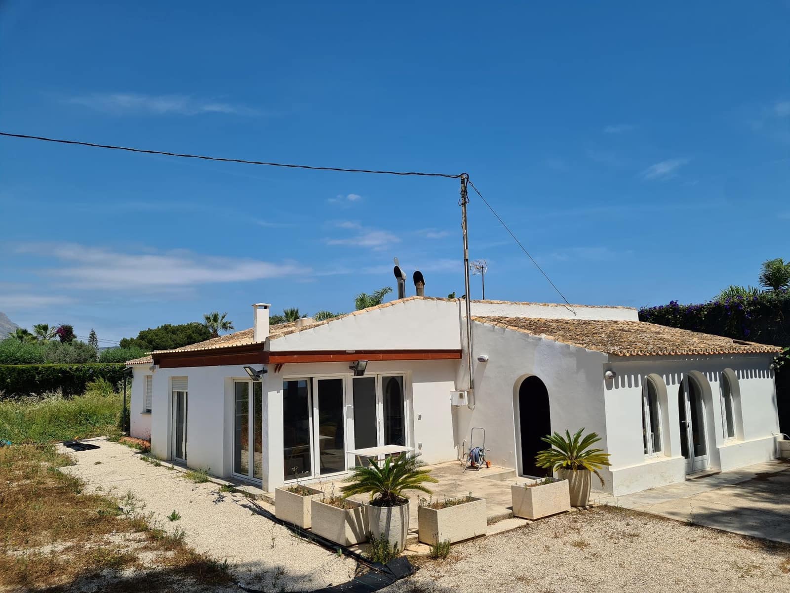 3 Zimmer Villa zu verkaufen in Javea / Xabia mit Garage - 860.000 € (Ref: 9072071)