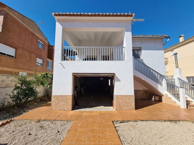 5 soveværelse Villa til salg i Oliva Playa, Oliva med garage - € 370.000 (Ref: 9072073)