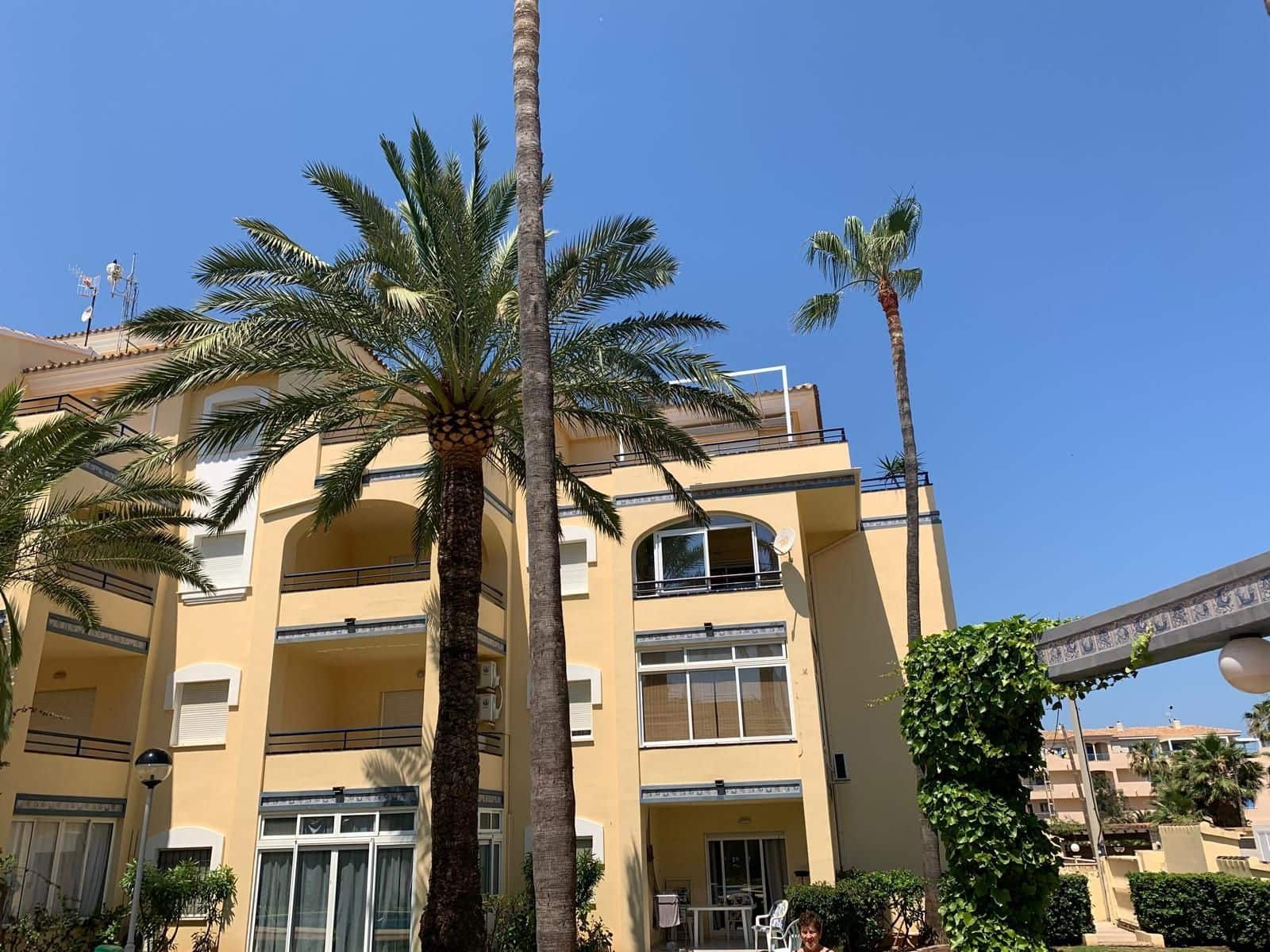 2 bedroom Apartment for sale in Denia with pool garage - € 295,000 (Ref: 9072074)