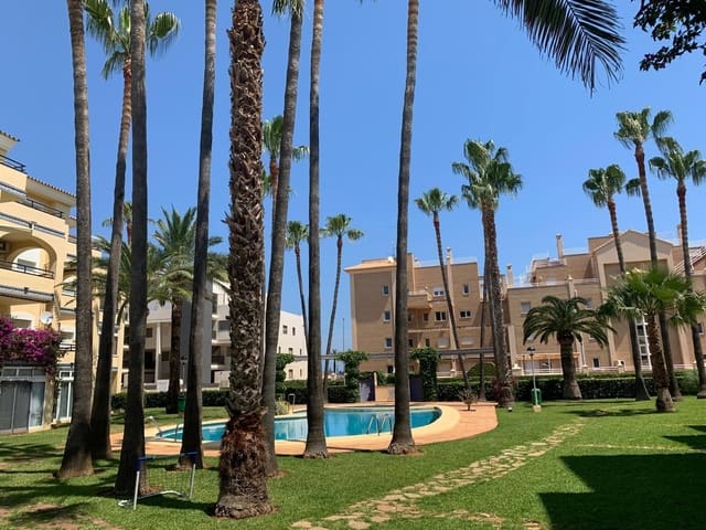 2 bedroom Apartment for sale in Dénia with pool garage - € 295,000 (Ref: 9072074)